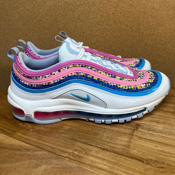 Nike
 air max 97
 GS 'bright colors'
NWOT - Picture 5 of 13